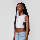 Regata Hearth Corte Coração Lateral