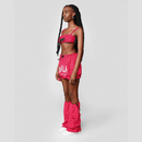 Saia Botas Kiss and Kill