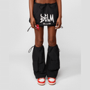 Saia Botas Kiss and Kill