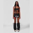 Saia Botas Kiss and Kill