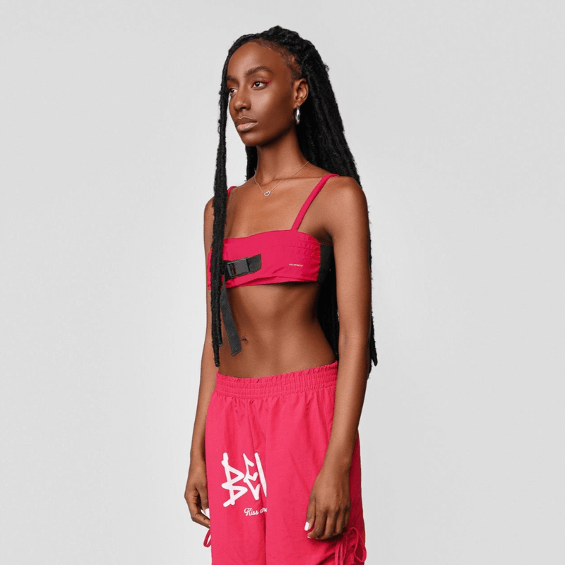 Top Tactel Streetwear Kiss and Kill