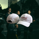 BONÉ ARÁBICA BRANCO