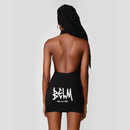 Vestido Costas Nuas Bonnie Clyde