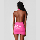 Vestido Costas Nuas Bonnie Clyde