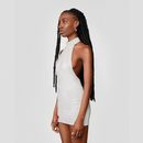 Vestido Costas Nuas Bonnie Clyde