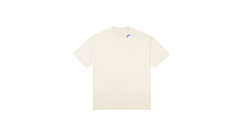 CAMISETA OVERSIZED BORDADA BELM JW44