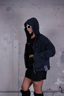 JAQUETA JEANS DISTOPIA