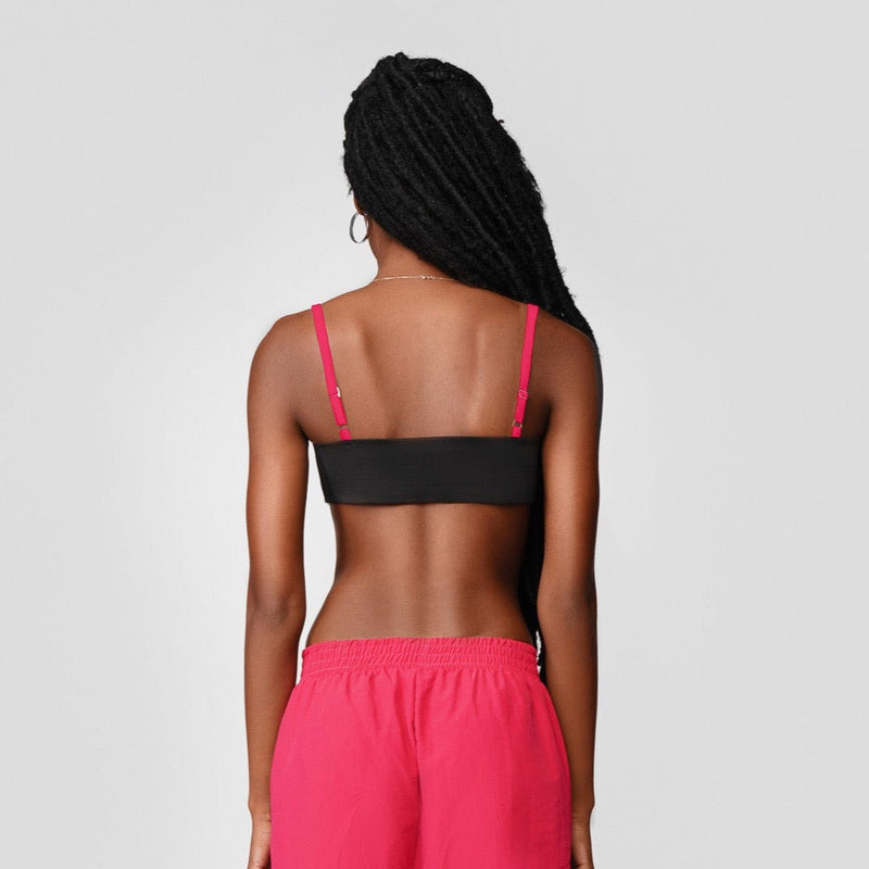 TOP TACTEL ROSA - PP