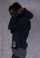 JAQUETA JEANS DISTOPIA