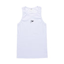 REGATA BORDADA BRANCA